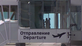 Пулково обслужил более 9 тыс. пассажиров после открытия воздушного пространства