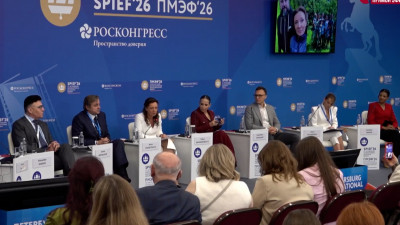Меры поддержки многодетных семей в России вдохновили американского блогера