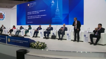 Как Россия переосмысливает олимпийское движение