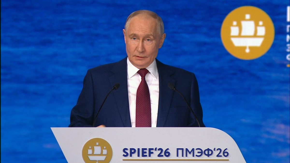 Владимир Путин: За последние два года регионам списали 440 млрд рублей долгов по бюджетным кредитам - tvspb.ru
