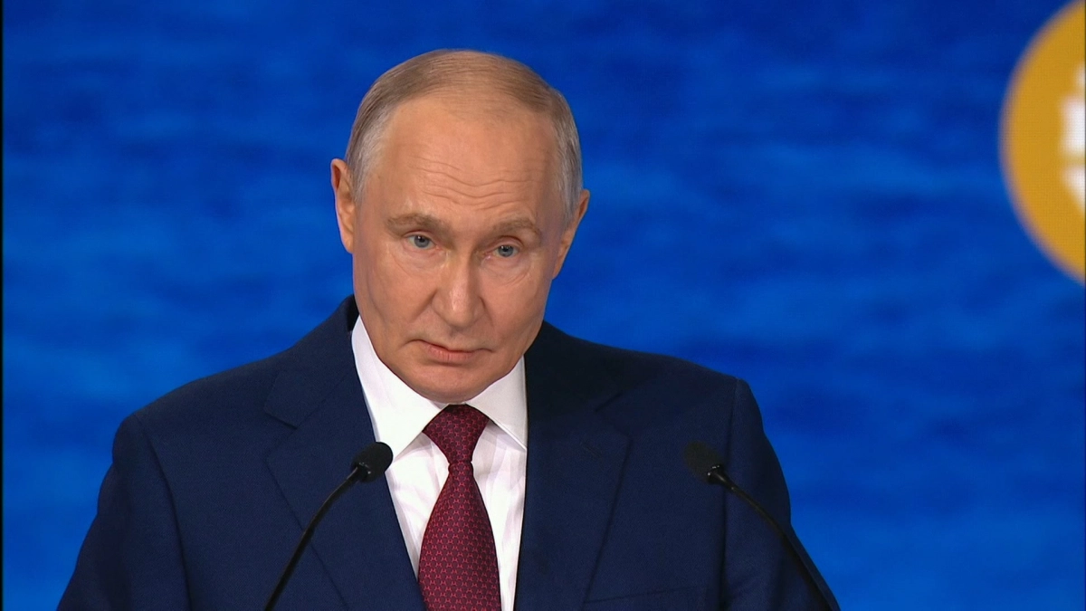 Путин подписал закон об аресте имущества релокантов за нарушения против России - tvspb.ru