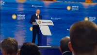 В поддержку бизнеса: Владимир Путин предложил приостановить запланированное снижение порога выручки для применения упрощённого налогообложения