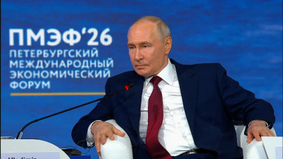 Работайте, братья: Путин в ответ на письмо Зеленского обратился к военным