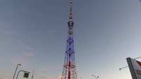 Факелы Ростральных колонн, подсветка мостов и телебашни: как Петербург празднует День России