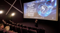 В Петербурге представили документальный фильм о закулисье самого северного театра страны