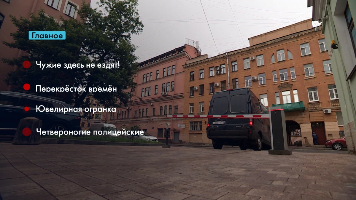 Новости Петербурга: Итоги недели - tvspb.ru