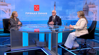 Владимир Княгинин: Подписано соглашение о намерениях с «Газпром нефтью» по технологической долине в Кронштадте