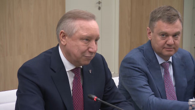 Александр Беглов: Правительство Петербурга и VK будут расширять партнёрство в сфере социально значимых городских приложений и чат-ботов в мессенджере «Макс»