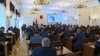 Инвестиции в инженерно-энергетическую инфраструктуру и поддержка бизнеса: о чём шла речь на совещании в Смольном