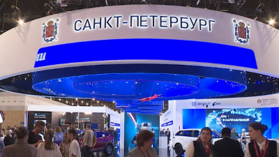 Александр Беглов рассказал о соглашениях, подписанных Петербургом на ПМЭФ