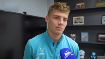 «Зенит» продлил контракт с Даниилом Кондаковым на пять лет