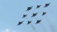 Безэкипажные катера, радары и авиашоу: Международный военно-морской салон «Флот-2026» завершил работу