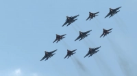 Безэкипажные катера, радары и авиашоу: Международный военно-морской салон «Флот-2026» завершил работу