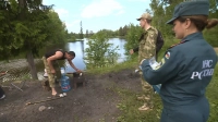 В Курортном лесопарке прошел «шашлычный» рейд