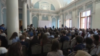 Стартовал третий сезон образовательного проекта «Лидеры Петербурга»