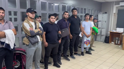 За стрельбу из травматического оружия на Комендантском проспекте двое мужчин получили по 4 года колонии