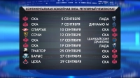 КХЛ опубликовала полный календарь матчей на сезон – СКА начнет дома с тольяттинской «Ладой»