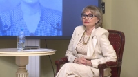 «Театральная гостиная «Персона» открыла двери для творческой встречи с народной артисткой России Ларисой Луппиан