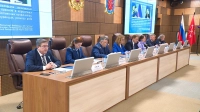 В Невской Ратуше состоялось заседание рабочей группы по противодействию коррупции в сфере предпринимательства