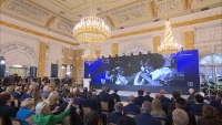 Креативная экономика как драйвер роста: в Петербурге прошла конференция с участием Михаила Мишустина и Александра Беглова