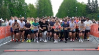 20 июня Петербург во второй раз примет благотворительный забег Legal Run