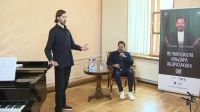 В Михайловском театре открылась летняя школа Ильдара Абдразакова для молодых вокалистов