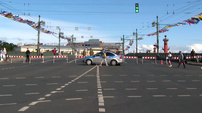 «Алые паруса» — 2026: где в Петербурге перекроют движение