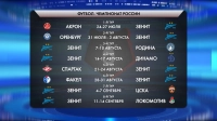 Стало известно расписание игр «Зенита» в сезоне-2026/27