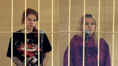 Суд отправил в колонию девушек-блогеров за неуважение Государственного герба и реабилитацию нацизма