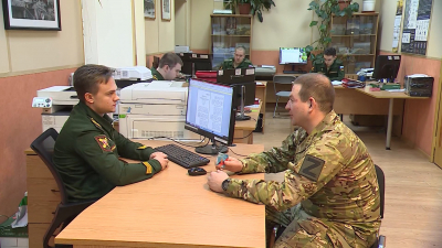 Стратегические объекты Петербурга защитит «БАРС» – боевой армейский резерв страны
