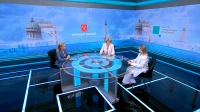 Ирина Потехина: Почти половину петербургских детей вывезут из крымских лагерей сегодня вечером