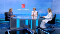 Ирина Потехина: Дворец бракосочетаний №1 продолжит работу во время ремонта фасада