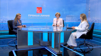 Ирина Потехина: Дворец бракосочетаний №1 продолжит работу во время ремонта фасада
