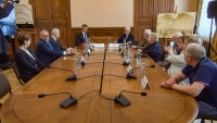 Эрмитаж и РЖД подписали соглашение о сотрудничестве