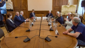Эрмитаж и РЖД подписали соглашение о сотрудничестве