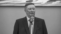 Александр Беглов выразил соболезнования в связи с кончиной Сергея Иванова