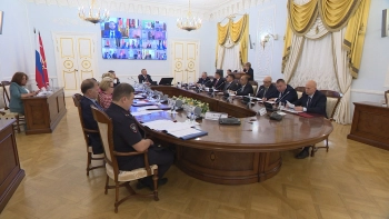 Александр Беглов: Государственный антинаркотический комитет рекомендовал петербургские программы профилактики к использованию в других регионах России