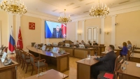 Экология и новые соцобъекты: что обсудили на совещании в Смольном