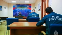 В Петербурге стартовал смотр-конкурс на звание лучшего пожарного и начальника караула России