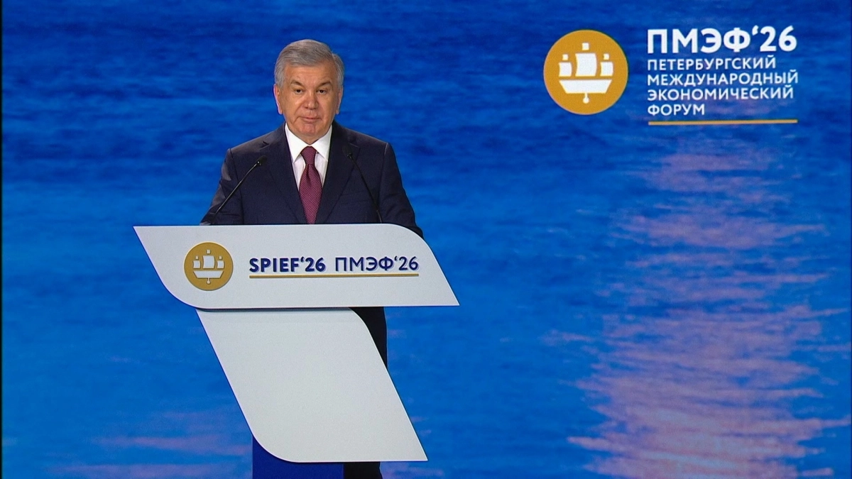 Шавкат Мирзиёев назвал объем продаж товаров Узбекистана на маркетплейсах России - tvspb.ru