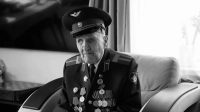 Александр Беглов выразил соболезнования в связи с кончиной участника Великой Отечественной войны Сергея Матвеева