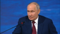 Владимир Путин: Атаки на инфраструктуру России несут определенный ущерб и это означает, что нужно укреплять безопасность