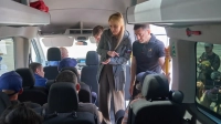 Пять жителей Курской области вернулись из украинского плена домой