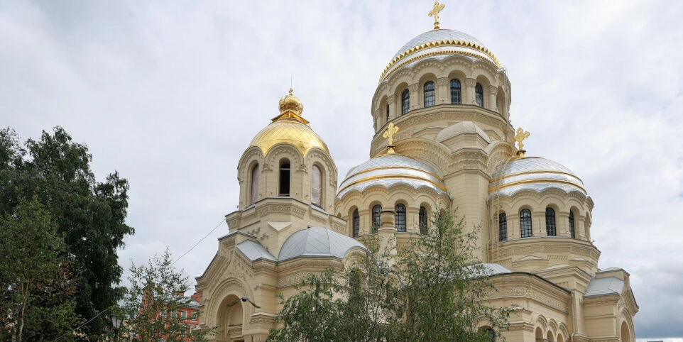 В Петербурге выдали разрешение на реставрацию монументальной живописи церкви иконы Божией Матери «Милующая» - tvspb.ru