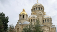 В Петербурге выдали разрешение на реставрацию монументальной живописи церкви иконы Божией Матери «Милующая»