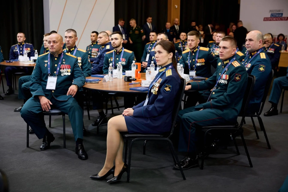 Второй поток программы «Время героев»: результаты первого года обучения - tvspb.ru
