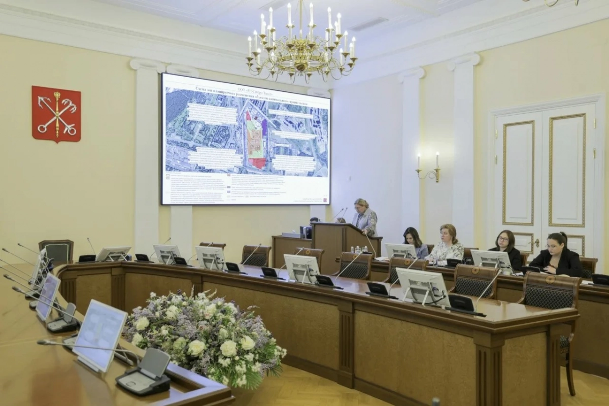 «Ленполиграфмаш», «Ладога», «ОДК-Климов» и нефтебаза в Ручьях — какие заводы расширят производство в Петербурге - tvspb.ru
