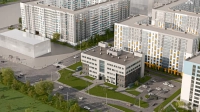В Шушарах построят новую детскую поликлинику на Школьной улице