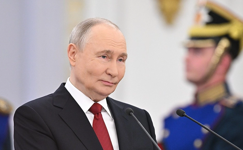 В День памяти и скорби Путин возложит венок к Могиле Неизвестного Солдата - tvspb.ru
