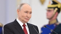 В День памяти и скорби Путин возложит венок к Могиле Неизвестного Солдата